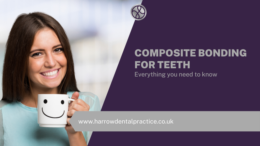 Composite Bonding For Teeth Everything You Need To Know Harrow