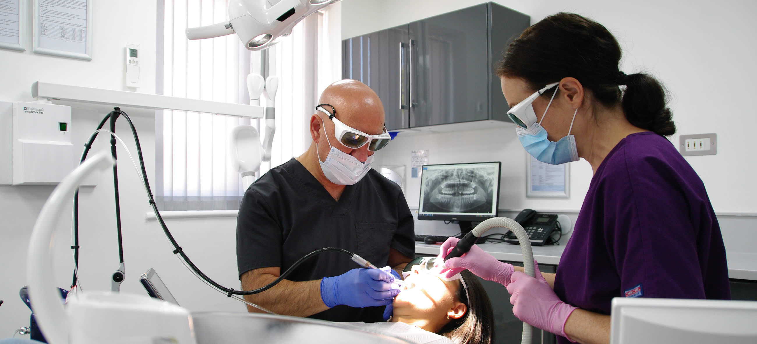 Get in touch with in Harrow Dental Referral Practice