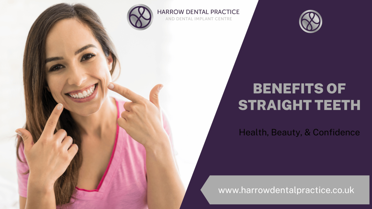 Benefits Of Straight Teeth: Health, Beauty, & Confidence