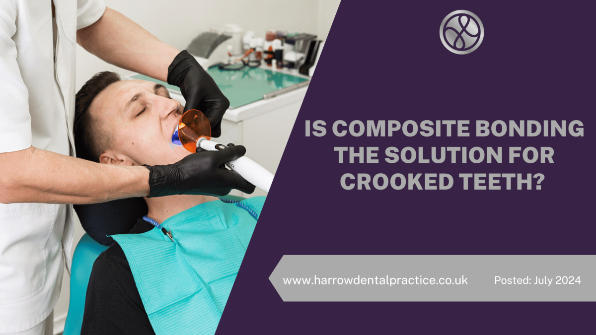 Is Composite Bonding The Solution For Crooked Teeth?